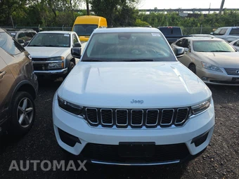 2023 Jeep Grand Cherokee Laredo - miniatura 2