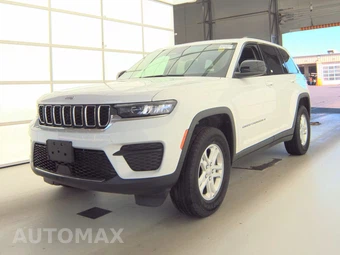 2023 Jeep Grand Cherokee Laredo - car from the USA, Manheim Buy-Now listing at AUTOMAX