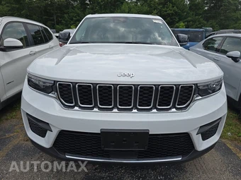 2023 Jeep Grand Cherokee Laredo - miniatura 2