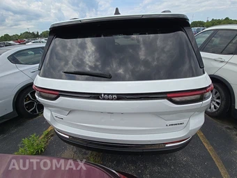 2023 Jeep Grand Cherokee Laredo - miniatura 5