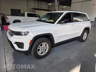2023 Jeep Grand Cherokee Laredo - car from the USA, Manheim Buy-Now listing at AUTOMAX