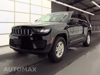 2023 Jeep Grand Cherokee Laredo - car from the USA, Manheim Buy-Now listing at AUTOMAX