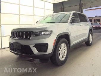 2023 Jeep Grand Cherokee Laredo - car from the USA, Manheim Buy-Now listing at AUTOMAX