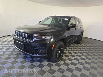 2023 Jeep Grand Cherokee Laredo - car from the USA, Manheim Buy-Now listing at AUTOMAX