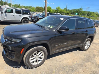 2023 Jeep Grand Cherokee Laredo X - samochód z USA z aukcji Manheim, oferta Kup Teraz w AUTOMAX