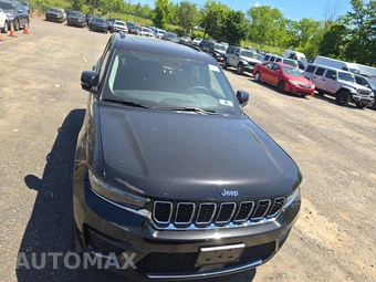 2023 Jeep Grand Cherokee Laredo X - miniatura 2