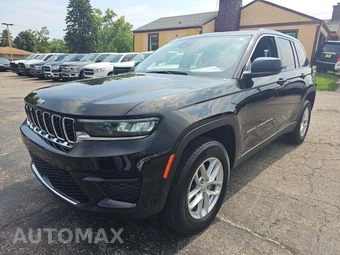 2023 Jeep Grand Cherokee Laredo X - car from the USA, Manheim Buy-Now listing at AUTOMAX