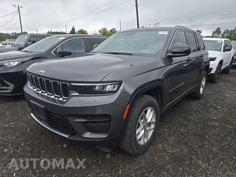 2023 Jeep Grand Cherokee Laredo X - samochód z USA z aukcji Manheim, oferta Kup Teraz w AUTOMAX