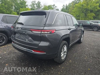 2023 Jeep Grand Cherokee Laredo X - miniatura 4