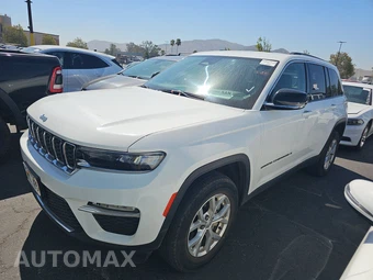 2023 Jeep Grand Cherokee Limited