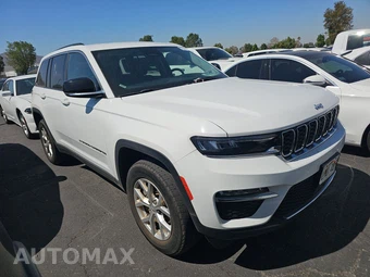 2023 Jeep Grand Cherokee Limited - miniatura 3