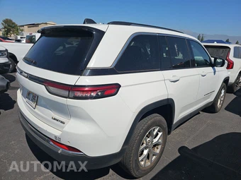 2023 Jeep Grand Cherokee Limited - miniatura 4