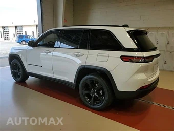 2023 Jeep Grand Cherokee Limited - car from the USA, Manheim Buy-Now listing at AUTOMAX