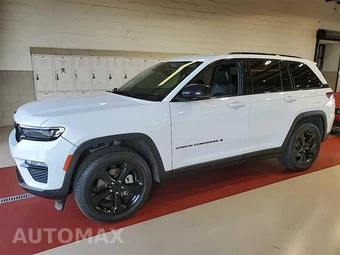 2023 Jeep Grand Cherokee Limited - miniatura 2