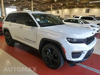 2023 Jeep Grand Cherokee Limited - miniatura 3