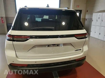 2023 Jeep Grand Cherokee Limited - miniatura 4