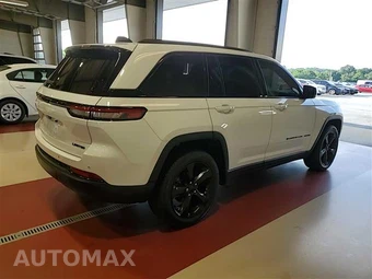 2023 Jeep Grand Cherokee Limited - miniatura 5