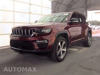 2023 Jeep Grand Cherokee Limited - car from the USA, Manheim Buy-Now listing at AUTOMAX