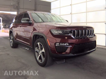 2023 Jeep Grand Cherokee Limited - miniatura 3