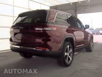 2023 Jeep Grand Cherokee Limited - miniatura 4