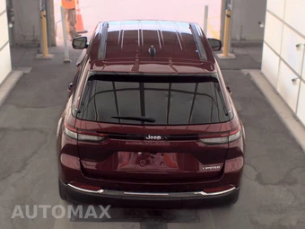 2023 Jeep Grand Cherokee Limited - miniatura 5