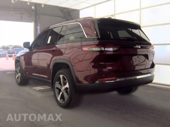2023 Jeep Grand Cherokee Limited - miniatura 6