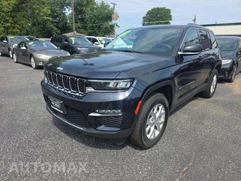 2023 Jeep Grand Cherokee Limited - car from the USA, Manheim Buy-Now listing at AUTOMAX