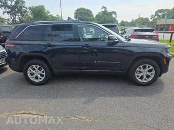 2023 Jeep Grand Cherokee Limited - miniatura 4
