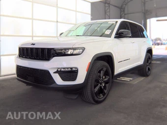 2023 Jeep Grand Cherokee Limited - car from the USA, Manheim Buy-Now listing at AUTOMAX