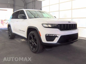 2023 Jeep Grand Cherokee Limited - miniatura 3