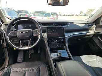 2023 Jeep Grand Cherokee Limited - miniatura 11