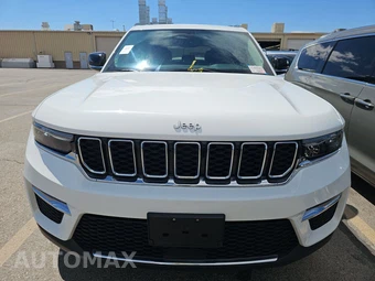 2023 Jeep Grand Cherokee Limited - miniatura 2