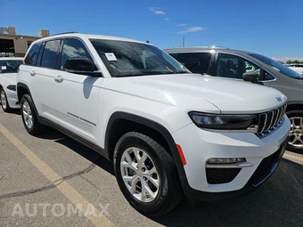 2023 Jeep Grand Cherokee Limited - miniatura 3
