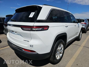 2023 Jeep Grand Cherokee Limited - miniatura 4