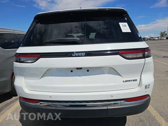 2023 Jeep Grand Cherokee Limited - miniatura 5