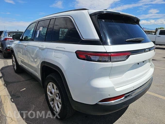 2023 Jeep Grand Cherokee Limited - miniatura 6