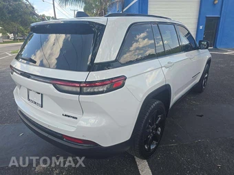 2023 Jeep Grand Cherokee Limited - miniatura 3