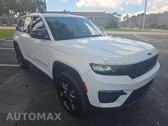 2023 Jeep Grand Cherokee Limited - miniatura 4