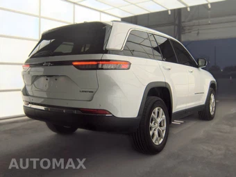 2023 Jeep Grand Cherokee Limited - miniatura 4