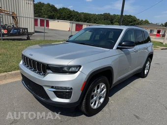 2023 Jeep Grand Cherokee Limited - samochód z USA z aukcji Manheim, oferta Kup Teraz w AUTOMAX