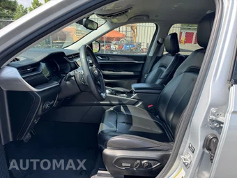 2023 Jeep Grand Cherokee Limited - miniatura 11