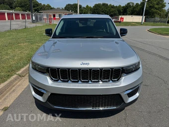 2023 Jeep Grand Cherokee Limited - miniatura 2