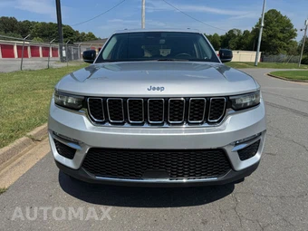 2023 Jeep Grand Cherokee Limited - miniatura 3