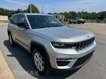 2023 Jeep Grand Cherokee Limited - miniatura 4