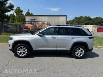2023 Jeep Grand Cherokee Limited - miniatura 9