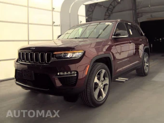 2023 Jeep Grand Cherokee Limited - car from the USA, Manheim Buy-Now listing at AUTOMAX