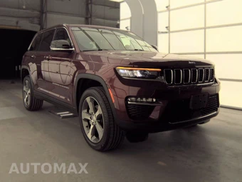 2023 Jeep Grand Cherokee Limited - miniatura 3