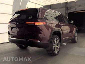 2023 Jeep Grand Cherokee Limited - miniatura 4
