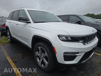2023 Jeep Grand Cherokee Limited - miniatura 3