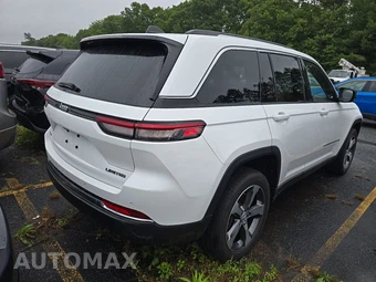 2023 Jeep Grand Cherokee Limited - miniatura 4